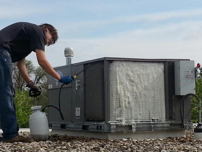Air Conditioning Service and Repair