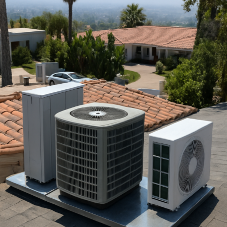 Air Conditioning Service and Repair